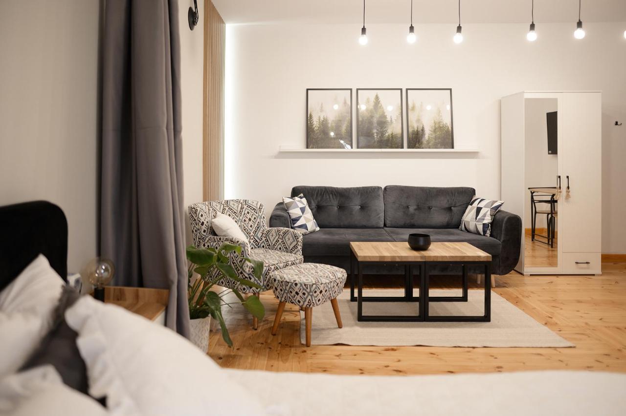 Apartamenty 兹维日涅茨 外观 照片